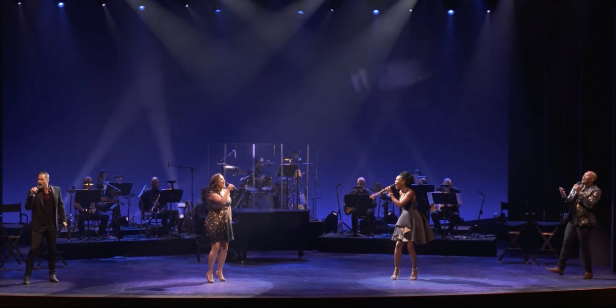 VIDEO: Michael James Scott, Ashley Brown, Kissy Simmons and Josh Strickland Perform… Video