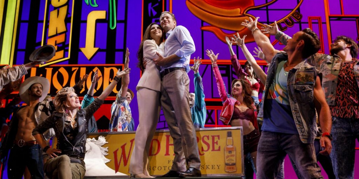Broadway at the National Announces 2021 Season - PRETTY WOMAN, COME ...