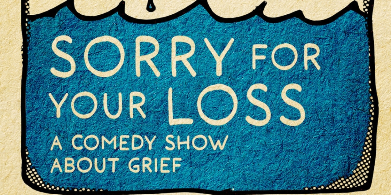 Michael Cruz Kayne's SORRY FOR YOUR LOSS Begins Previews Tonight At Audible Theater  Image