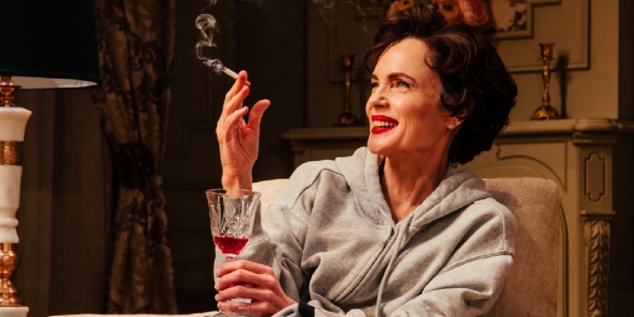 Review: AVA: THE SECRET CONVERSATIONS At The Geffen 