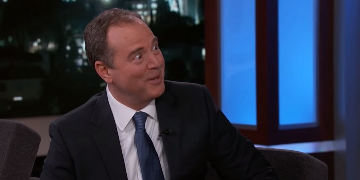 VIDEO: Representative Adam Schiff Talks Ending our National Nightmare on JIMMY… Video
