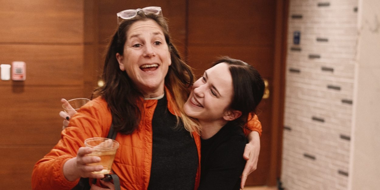 Photos: THE SIGN IN SIDNEY BRUSTEIN'S WINDOW Company Celebrates Their Two Tony Nominations! - Vimarsana News