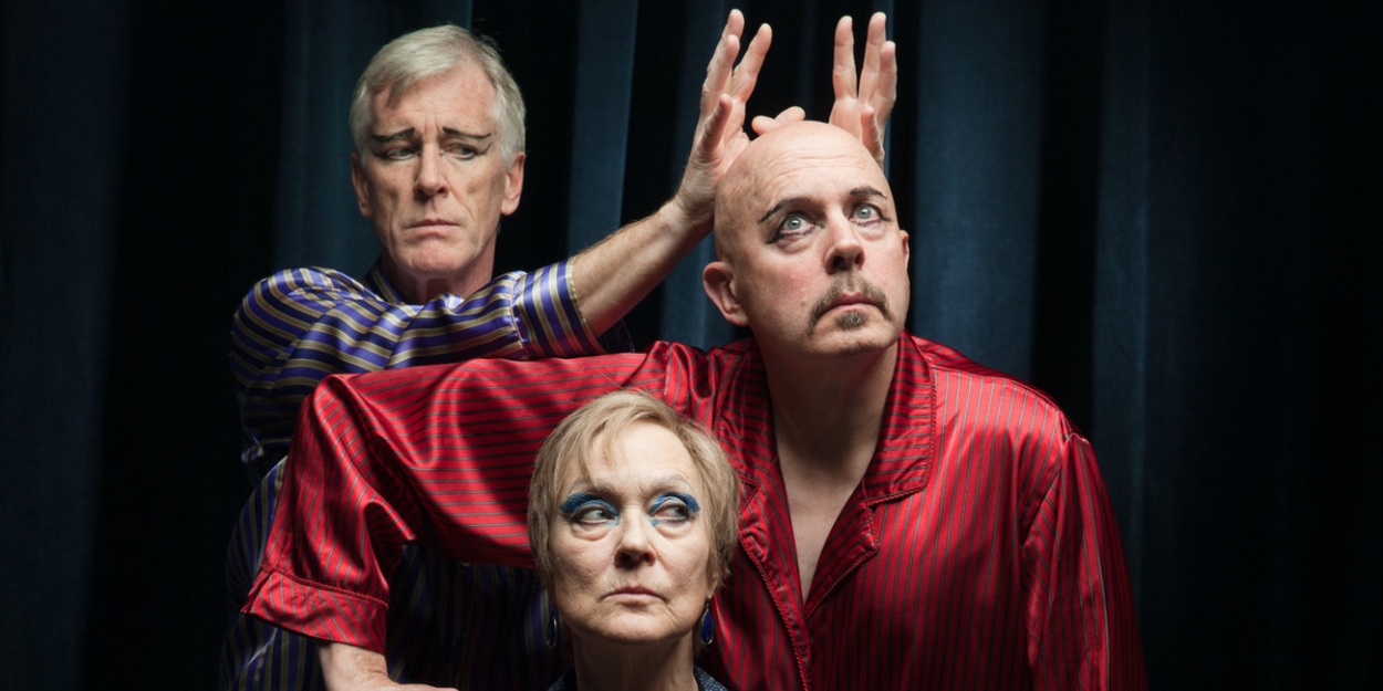 One Yellow Rabbit Classic GILGAMESH LAZYBOY Returns to the Stage