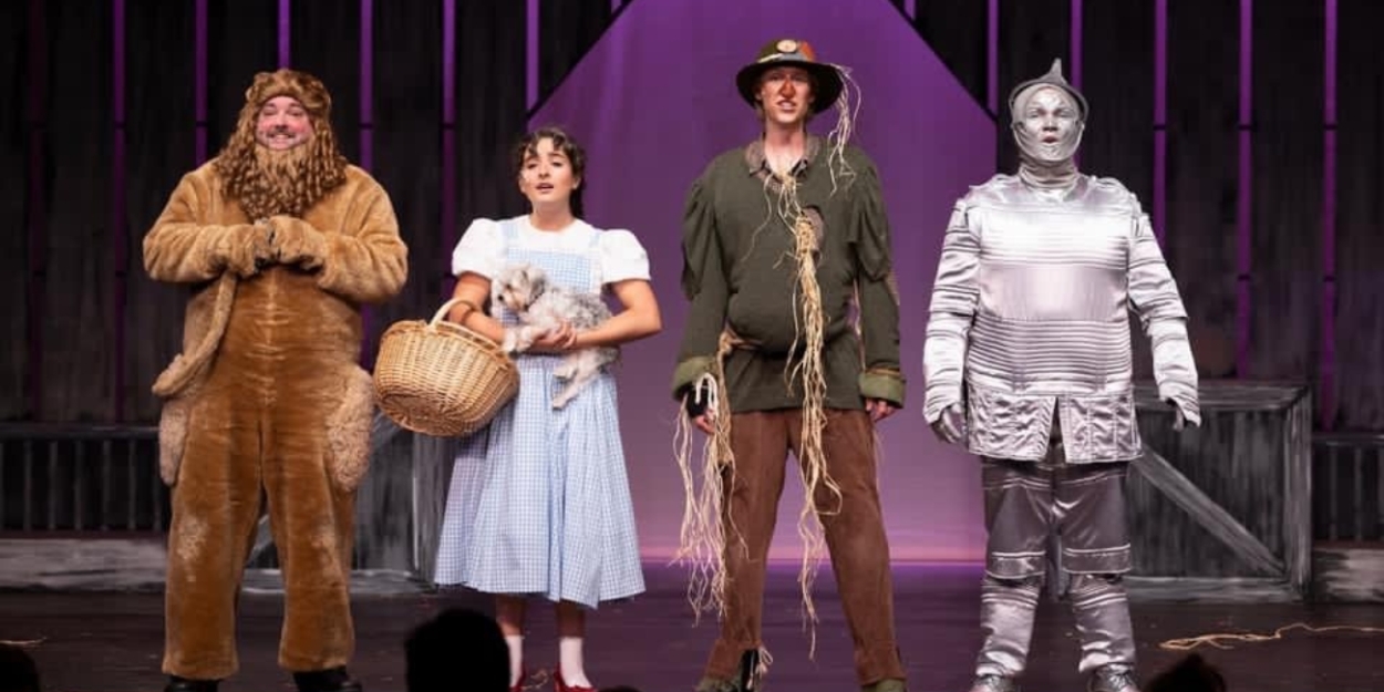 Review: THE WIZARD OF OZ at Keystone Theatrics At Allenberry Playhouse 