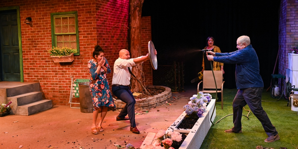 Review: Thorny comedy NATIVE GARDENS Takes Aim at Issues - Vimarsana News