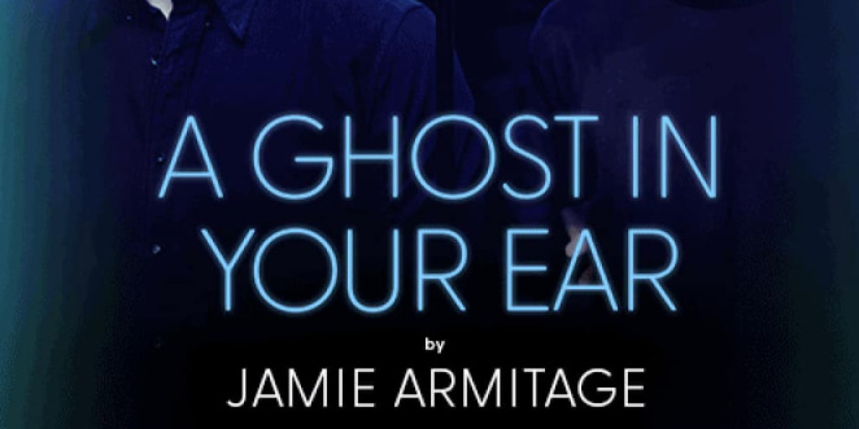 A GHOST IN YOUR EAR at Minetta Lane Theatre Photo