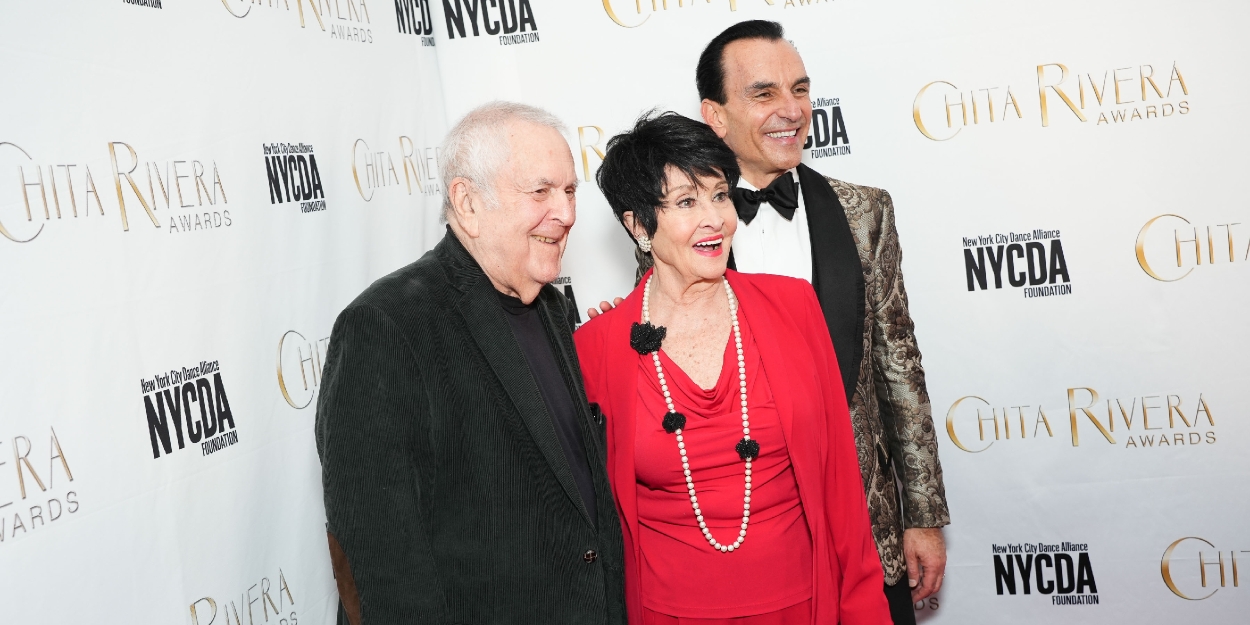 Legends Are in the House The 2023 Chita Rivera Awards