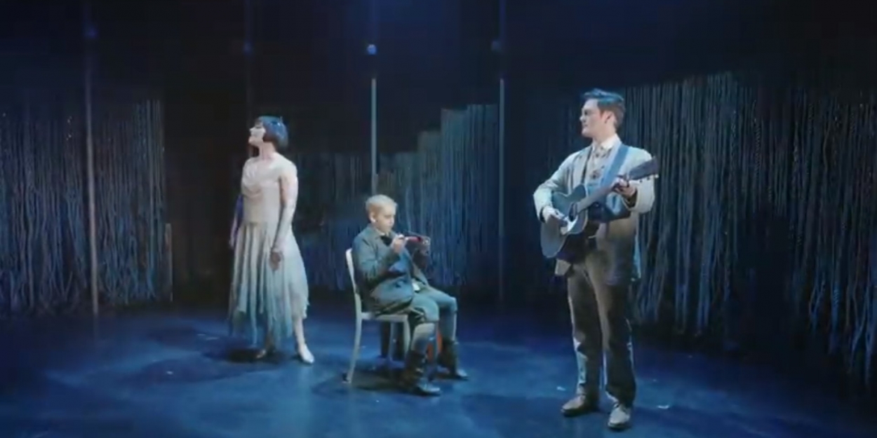 VIDEO: Check Out 59E59 Theaters's WHISPER HOUSE Video