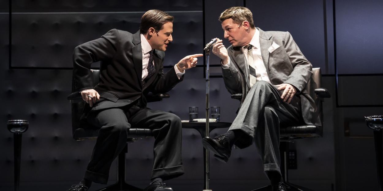 Photo/Video: First Look at Sean Hayes, Ben Rappaport & More in GOOD NIGHT, OSCAR Video