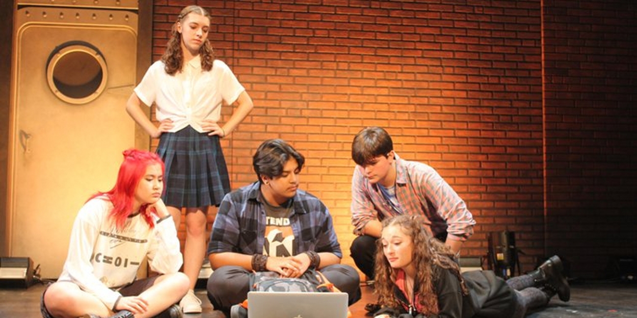Bucks County Playhouse Youth Company To Remount Original Musical ALIEN8 