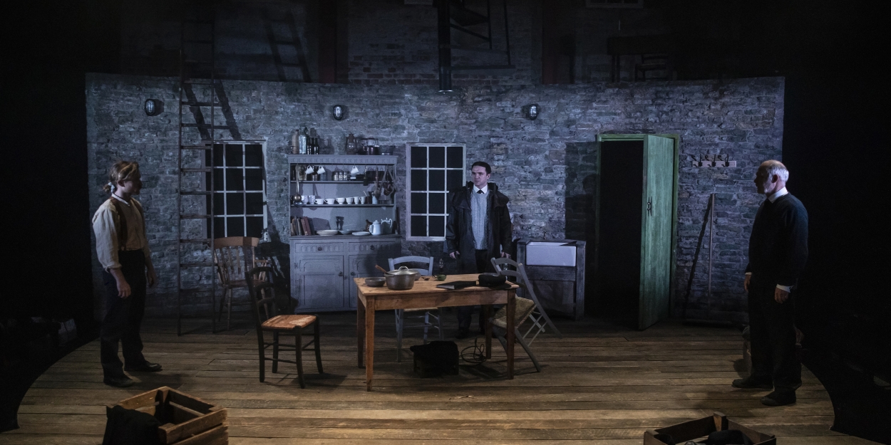 Video: First Look at an All New Trailer For WICKIES: THE VANISHING MEN OF EILEAN MOR… Video
