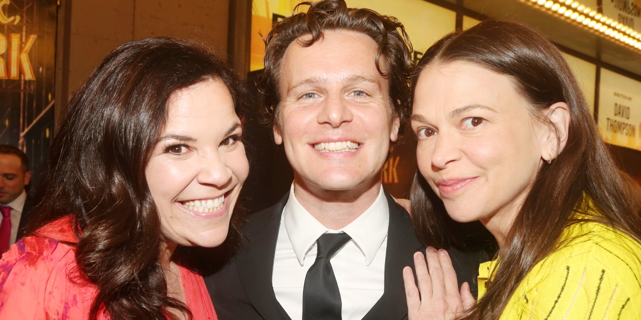 Photos: Stars Arrive on the Red Carpet at NEW YORK, NEW YORK! Opening Night!
