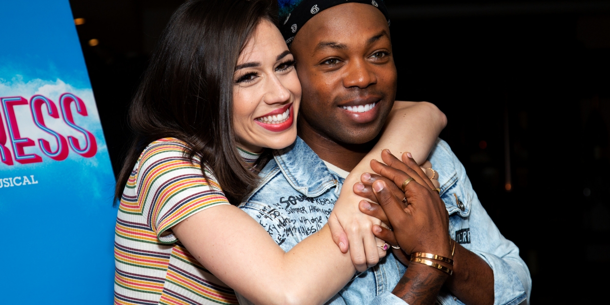TV: Todrick Hall & Colleen Ballinger Are Opening Up About Their New Roles in… Video