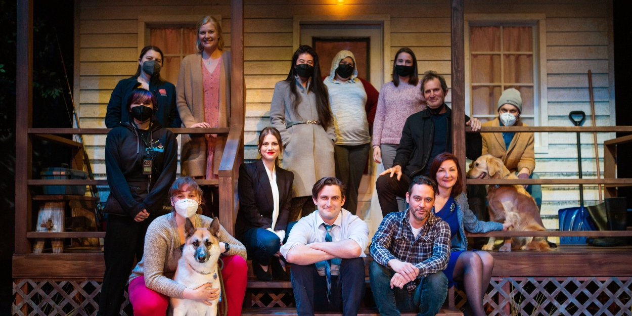 Photos: First Look at HEROES OF THE FOURTH TURNING at Sam Francisco Playhouse - Vimarsana News