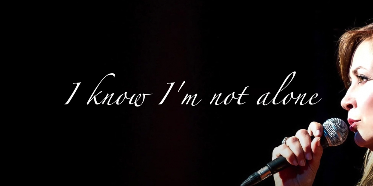 VIDEO: Linda Eder Records 2020 Edition of 'Something to Believe In' Video