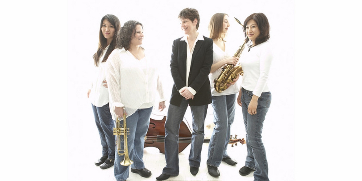 DIVA Jazz Orchestra's FIVE PLAY And Arianna String Quartet & Judith Gordon, Piano to Perform at Music Mountain - Vimarsana News