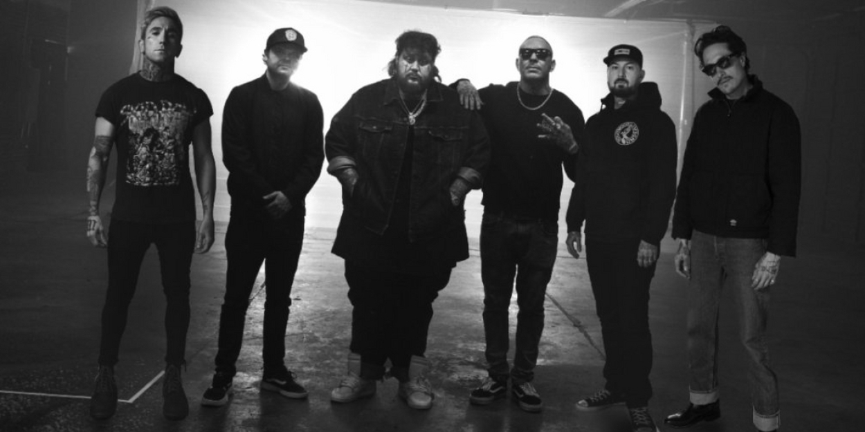 Hollywood Undead & Jelly Roll Share 'House of Mirrors' 