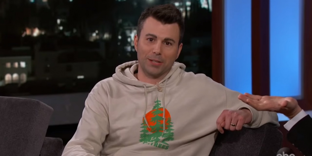 VIDEO Mark Rober Talks About His New Discovery Channel Show on JIMMY