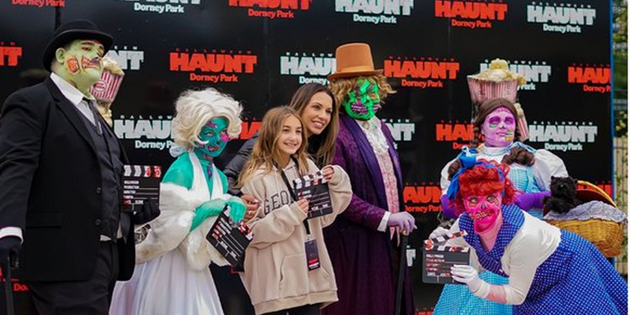 Visit DORNEY PARK in Allentown, Pa. for the “Halloween Haunt” and “The