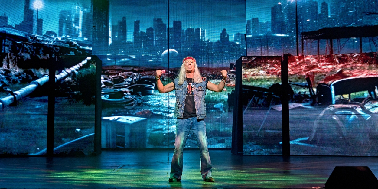 Review: WE WILL ROCK YOU, London Coliseum 