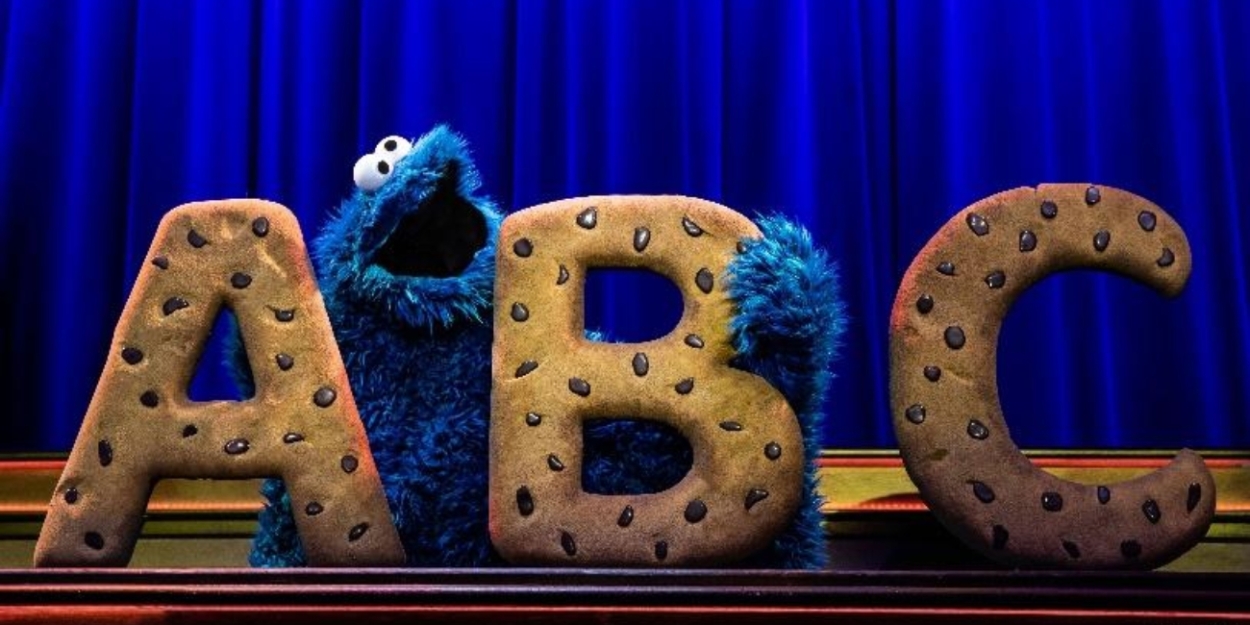 Tickets Now On Sale For SESAME STREET THE MUSICAL 