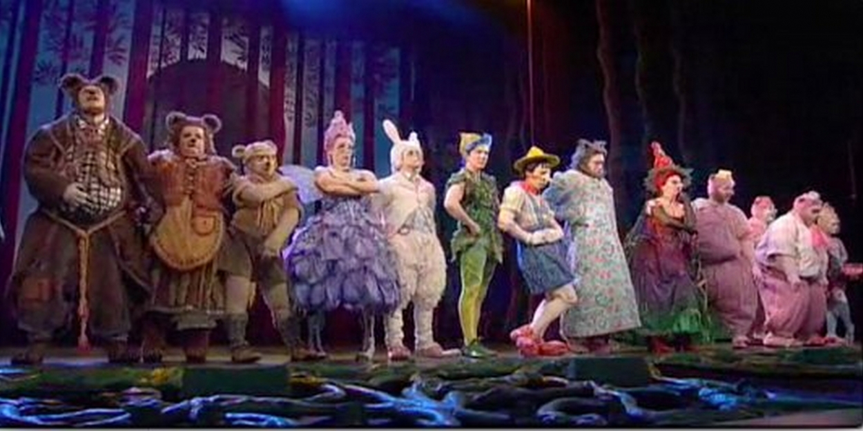 SHREK TV: 'This Is Our Story: Swamp to Stage' The Final Episode: 'Fairy Tale… Video