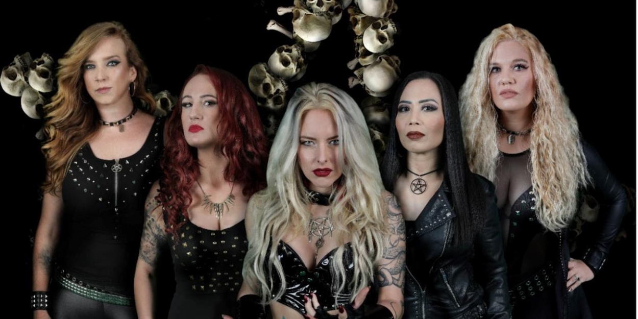BURNING WITCHES Reveals Second New Single 'Unleash The Beast' 