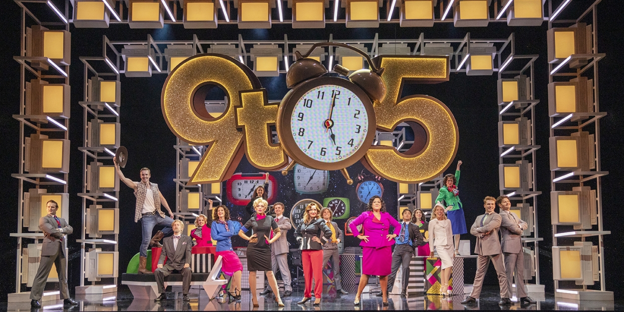 Review: 9 TO 5: THE MUSICAL at Adelaide Festival Theatre, Adelaide Festival Centre  Image