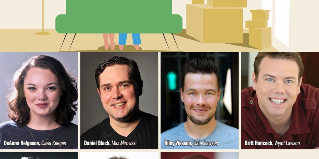 Cumberland County Playhouse Presents THINGS MY MOTHER TAUGHT ME