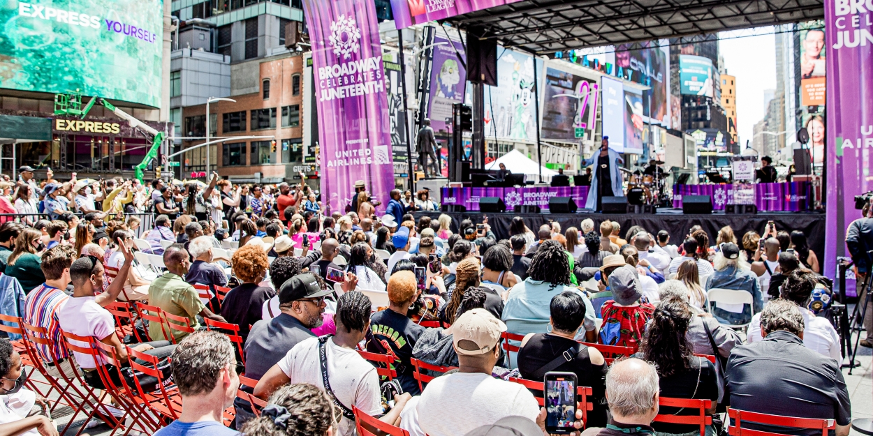 Michael James Scott to Host Broadway Celebrates Juneteenth Concert Featuring THE WIZ Sneak Peek & More 