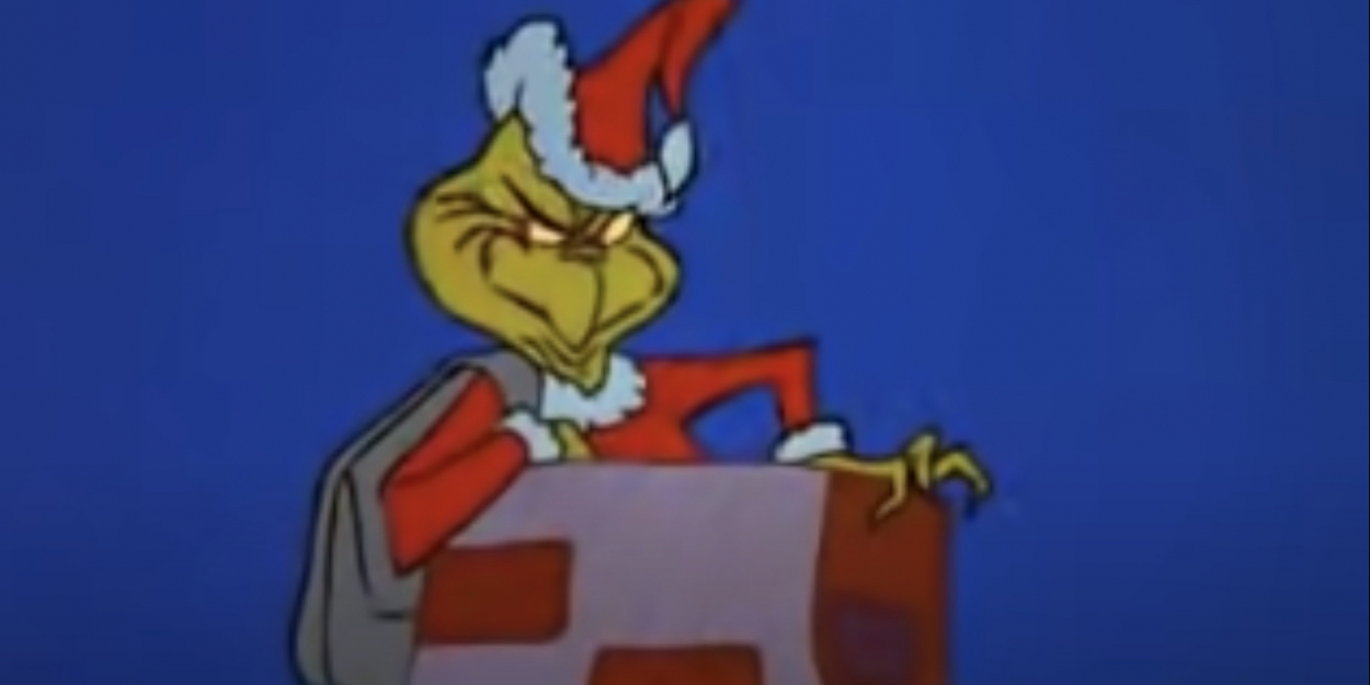 12 Days of Christmas with Lea Salonga: The Grinch Steals Christmas - Vimarsana News