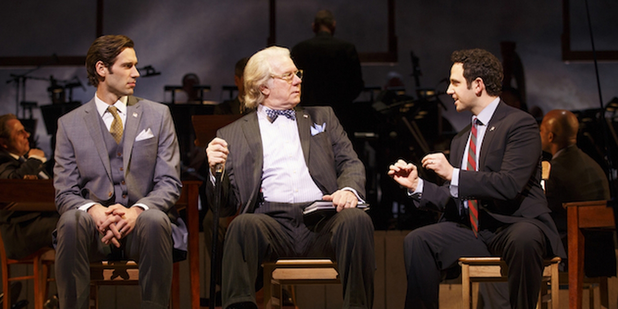 Broadway Rewind: Celebrate Independence Day with Scenes from Encores! 1776 Video