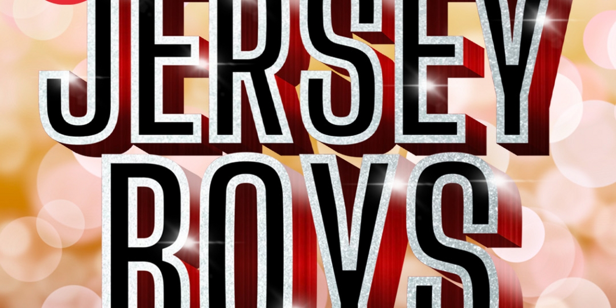 JERSEY BOYS Comes to Playhouse on the Square in June