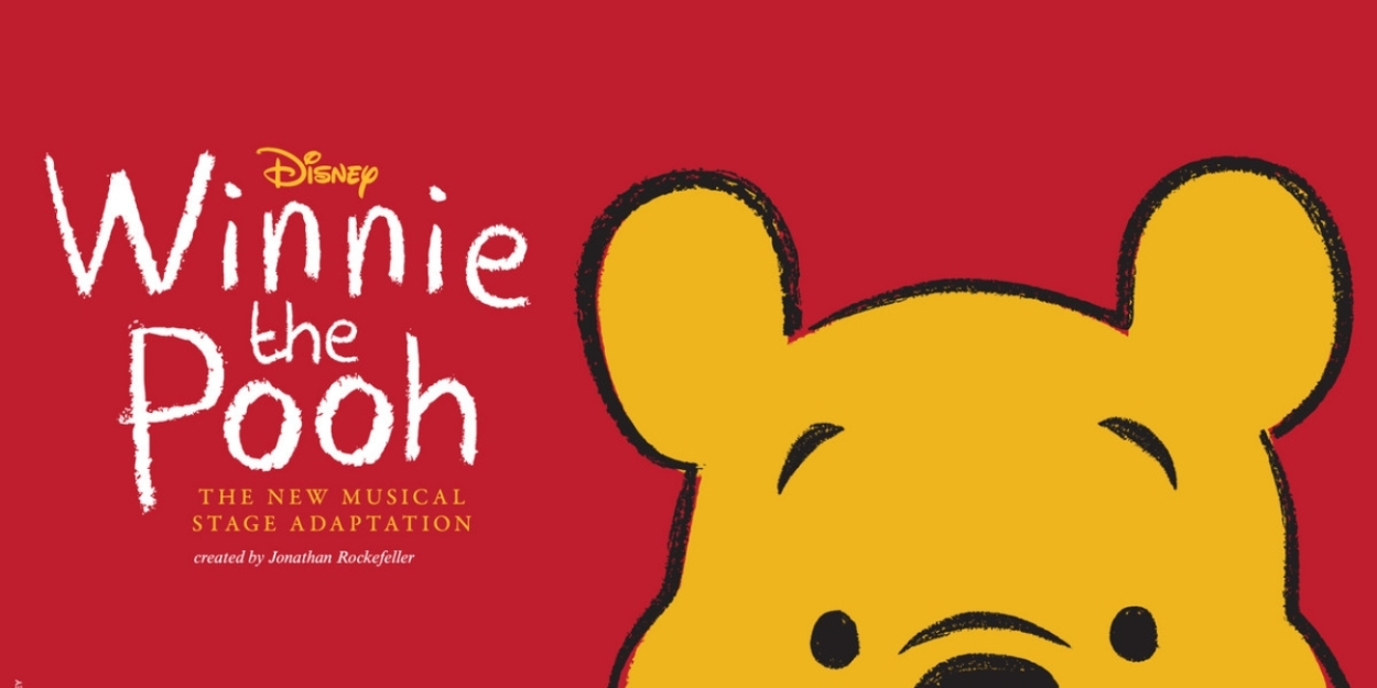 WINNIE THE POOH THE MUSICAL Comes to the UK in Spring 2023 