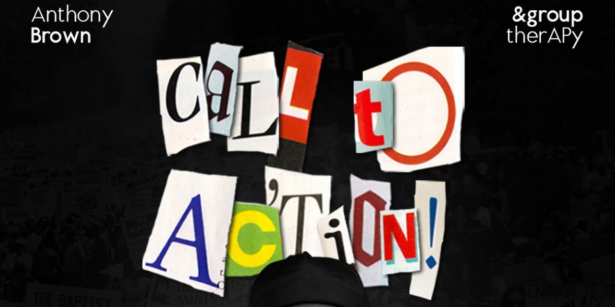 VIDEO: Anthony Brown Releases Powerful Visual for 'Call to Action' Video