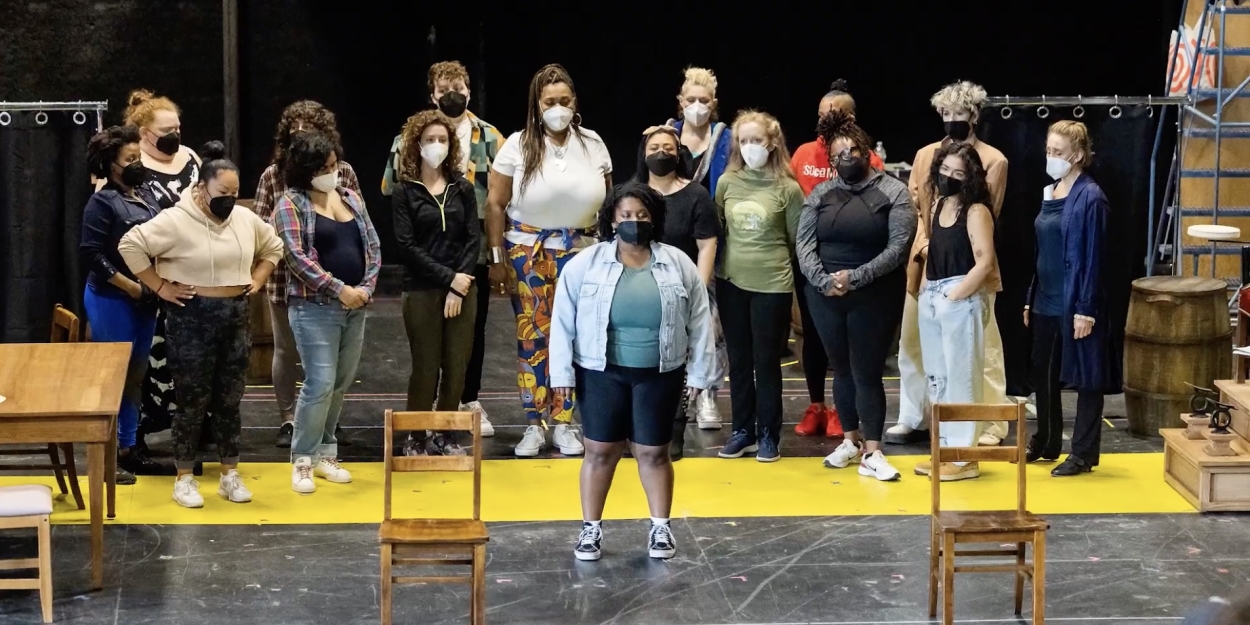 VIDEO: Go Inside Rehearsal For Broadway-Bound 1776 at A.R.T.