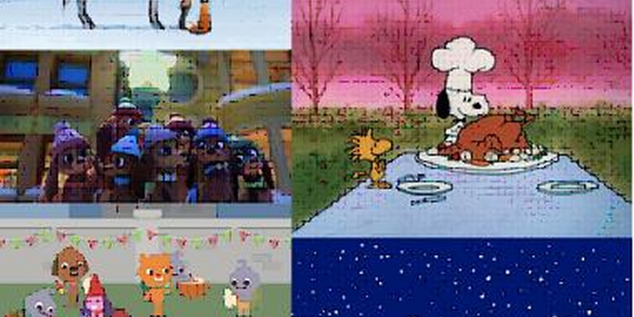 Apple TV+ Announces Holiday Programming Including Peanuts Classics, Fraggle Rock & More 