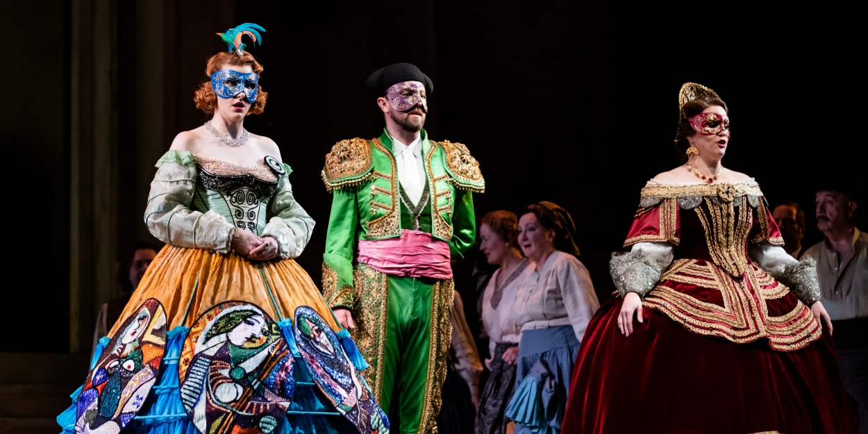 VIDEO: Lyric Opera of Chicago Presents DON GIOVANNI Video