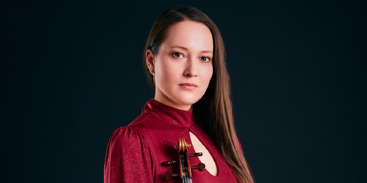 Polish Violinist Magdalena Filipczak to Make Carnegie Hall Debut in May  Image