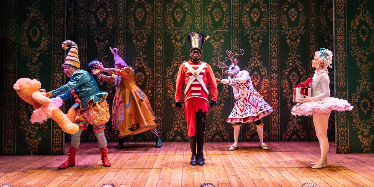 Lookingglass Theatre Announces Accessible Show Dates for Holiday Classic THE STEADFAST TIN SOLDIER 