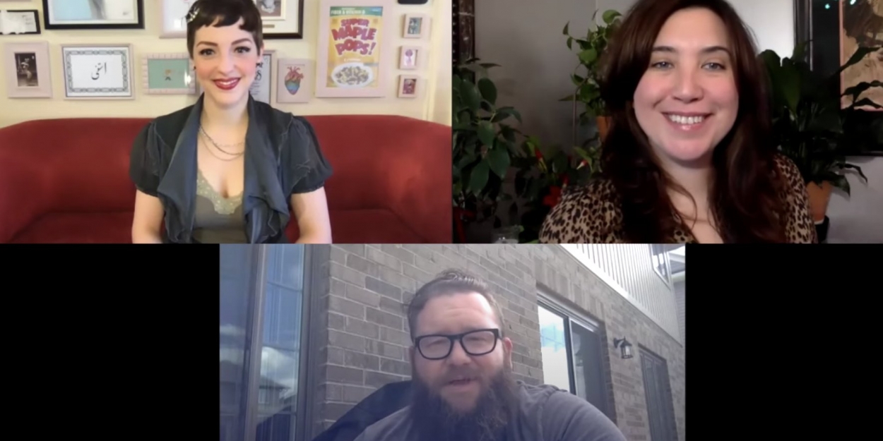 VIDEO: CHECK IN FROM AWAY Talks to Past Canadian Idol Contestants Video
