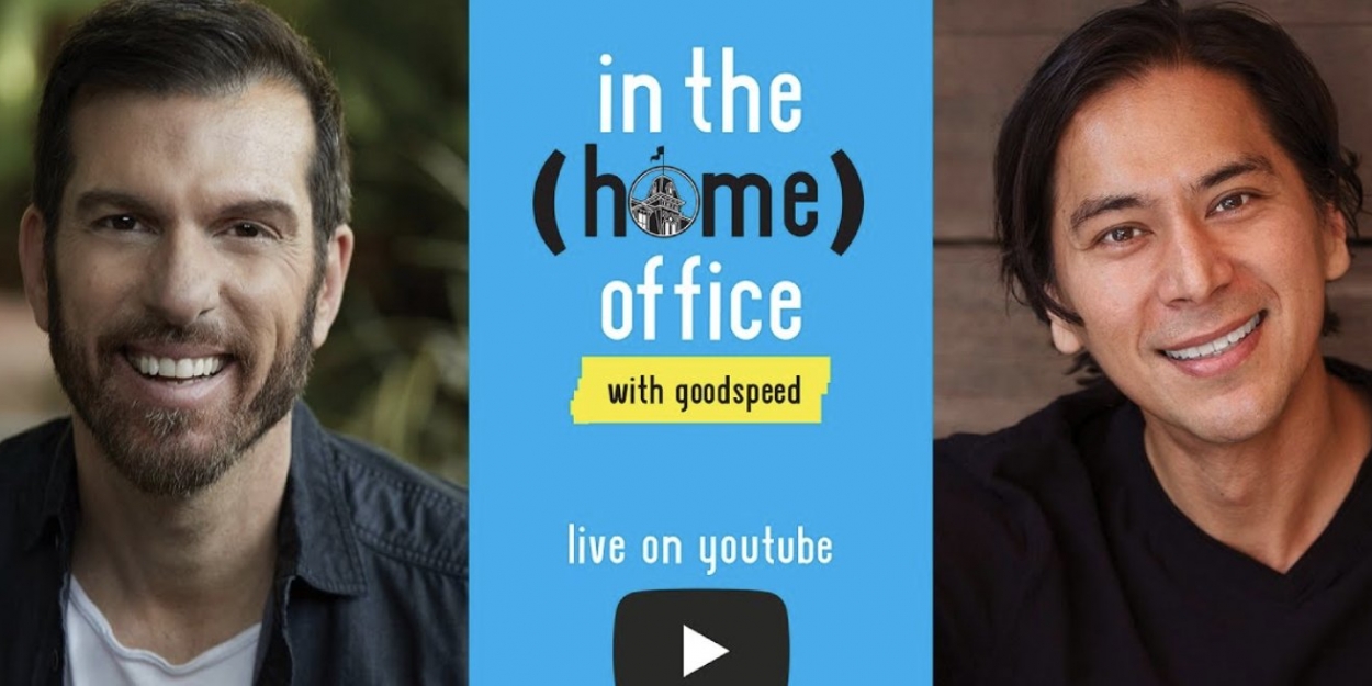 VIDEO: Kyle Puccia and Kalani Queypo Join Goodspeed's In The (Home) Office Video