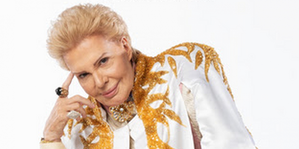 VIDEO: Netflix Releases Trailer for MUCHO MUCHO AMOR: THE LEGEND OF WALTER MERCADO Video