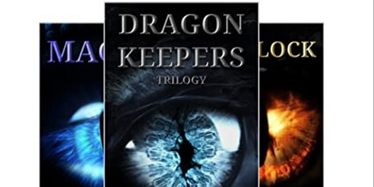Author Bruce Goldwell to Launch Summer Contest For Social Media Influencers For His DRAGON KEEPERS Series