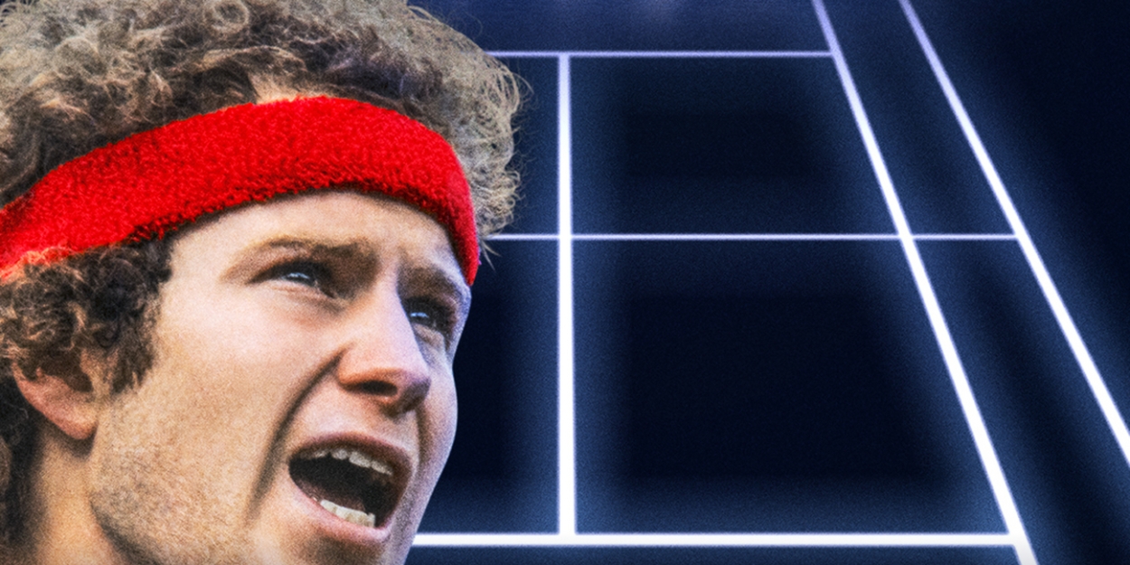 Showtime Announces McENROE Sports Documentary Film
