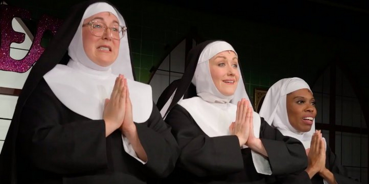VIDEO: First Look at NUNSENSE at Milwaukee Rep
