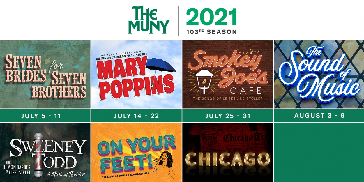 How to Get 2021 Season Tickets for The Muny! Available on Monday