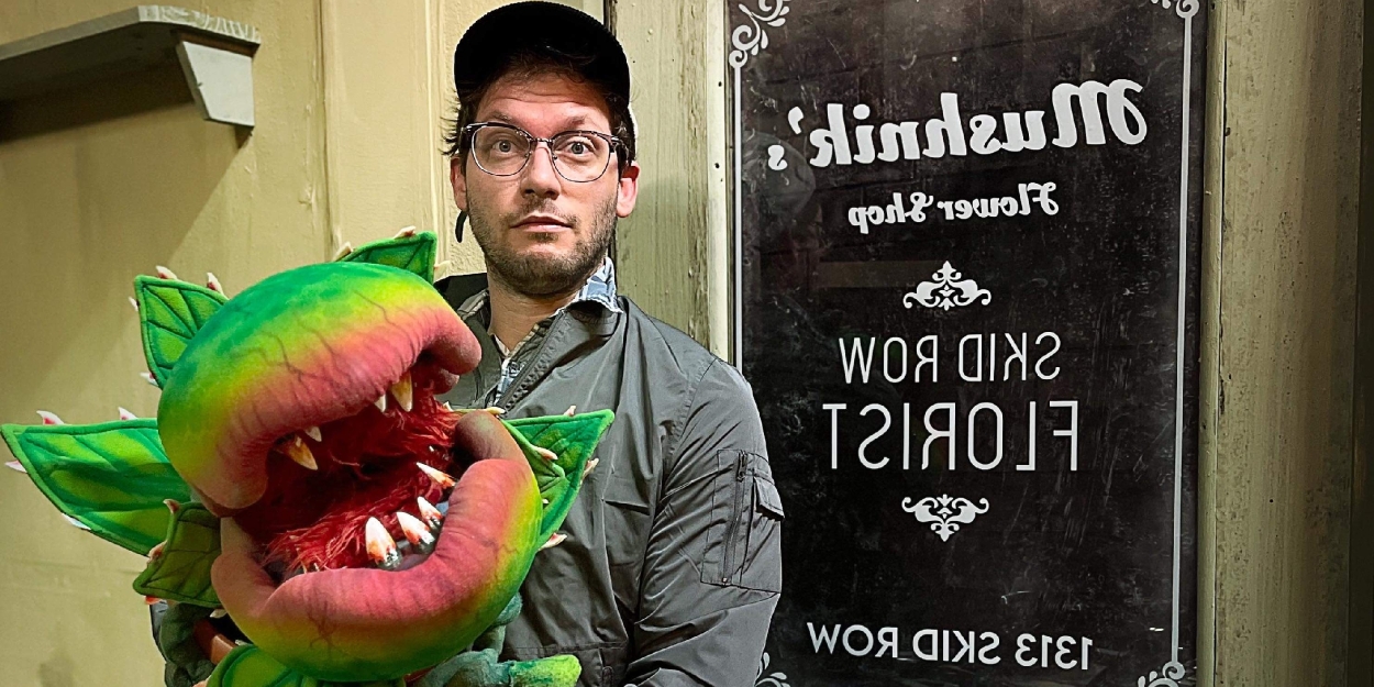 Review: LITTLE SHOP OF HORRORS At The Pollard Is Horribly Fun 