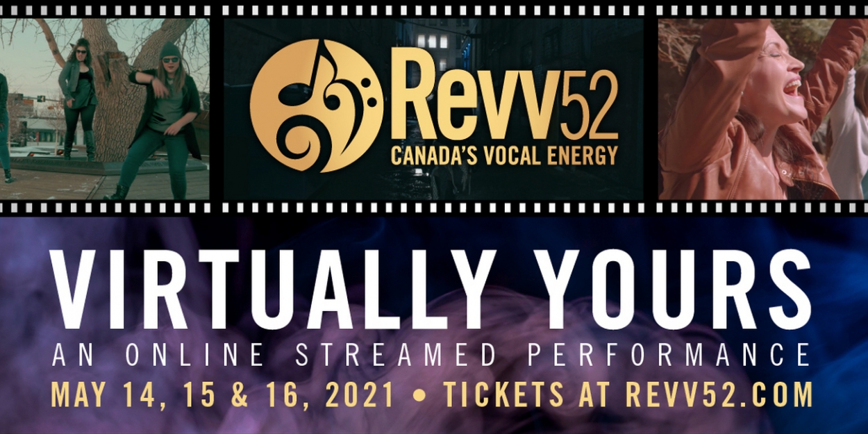 Revv52 Pop/Rock Ensemble presents: VIRTUALLY YOURS Streaming Concert - Vimarsana News