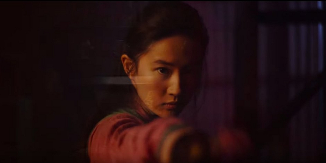 VIDEO: Watch the Final Trailer For Disney's Live Action MULAN Video